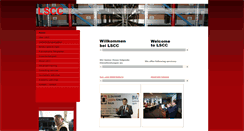 Desktop Screenshot of lscc.de